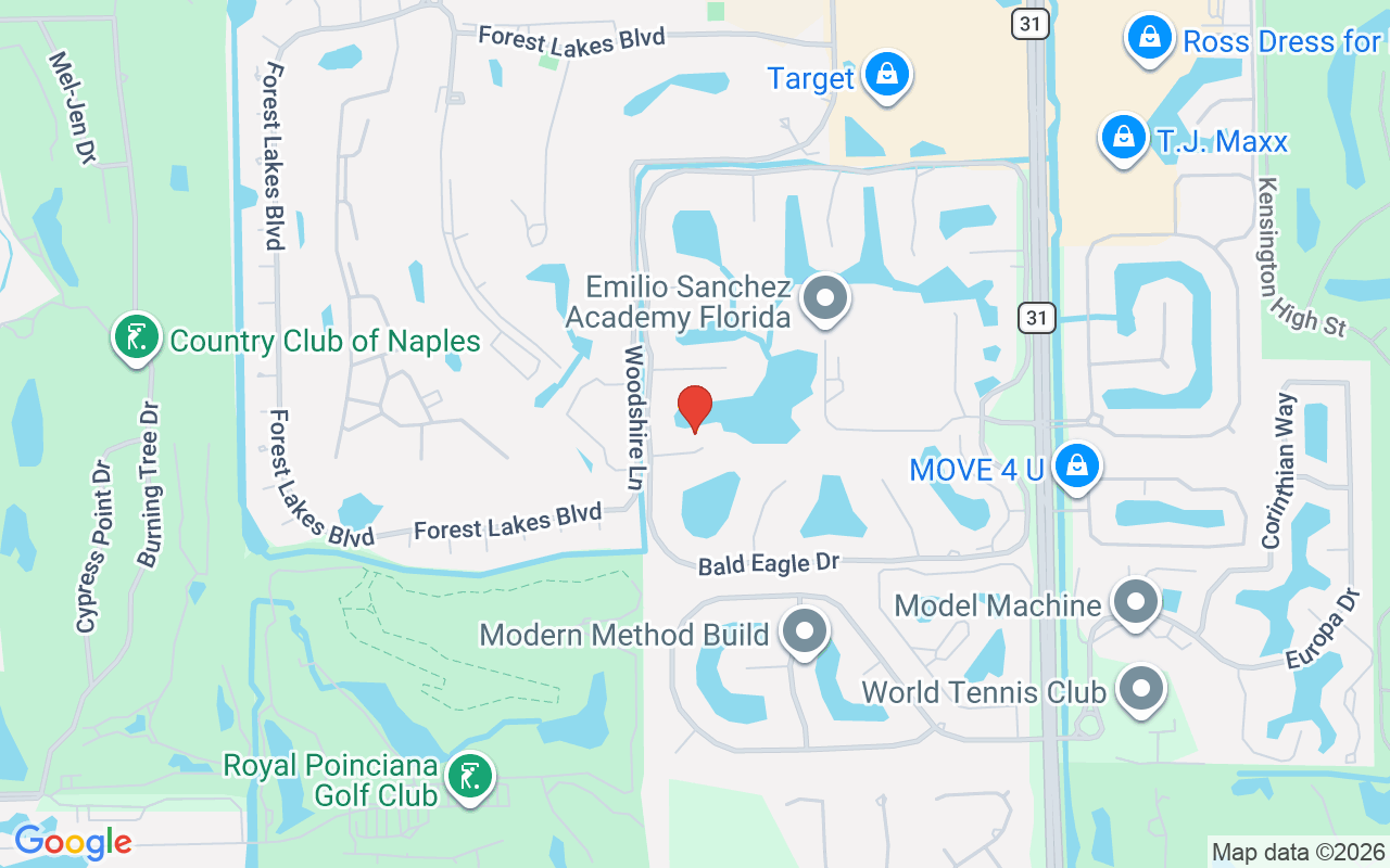 740 Bald Eagle Dr #40, Naples, FL 34105