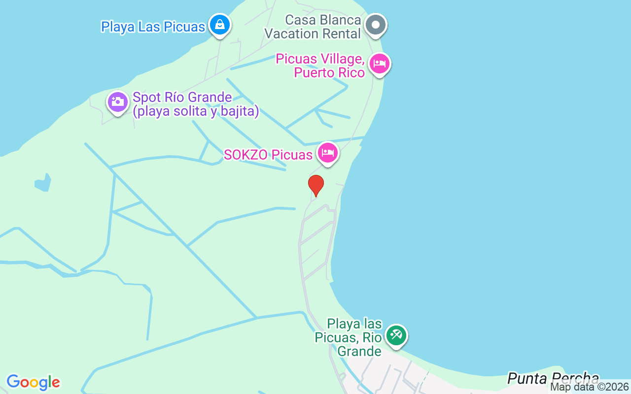 14-2 Camino Las Picuas, Rio Grande, PR 00745