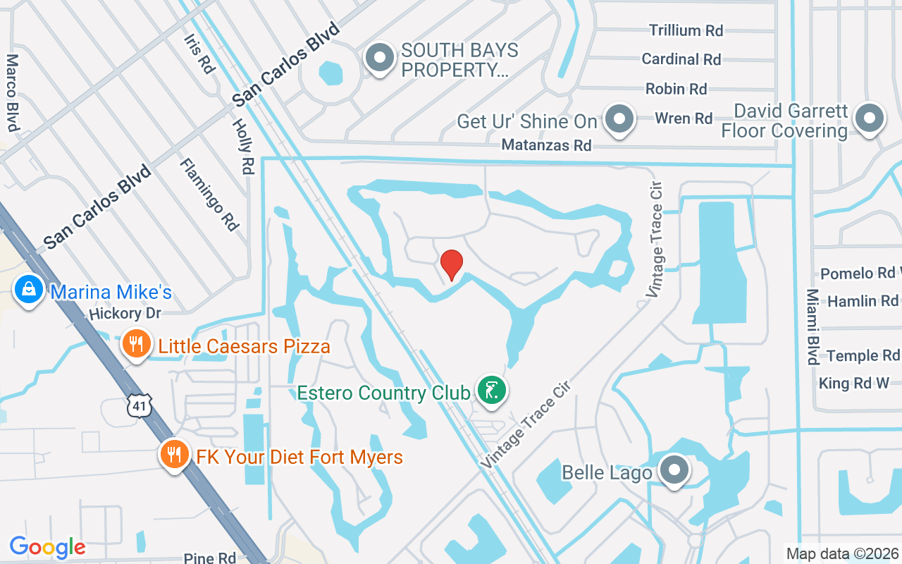 8221 Grand Palm Dr #1, Estero, FL 33967