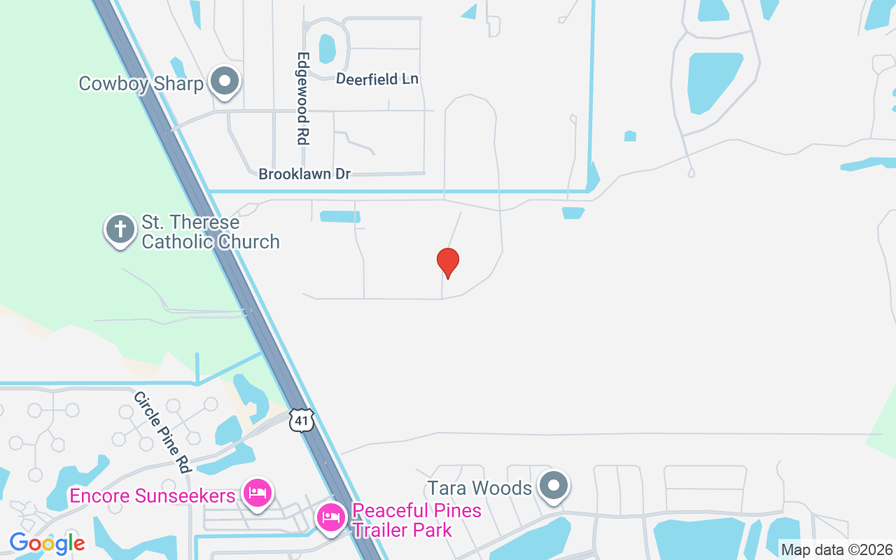 20020 Sweetbay Dr, North Fort Myers, FL 33917