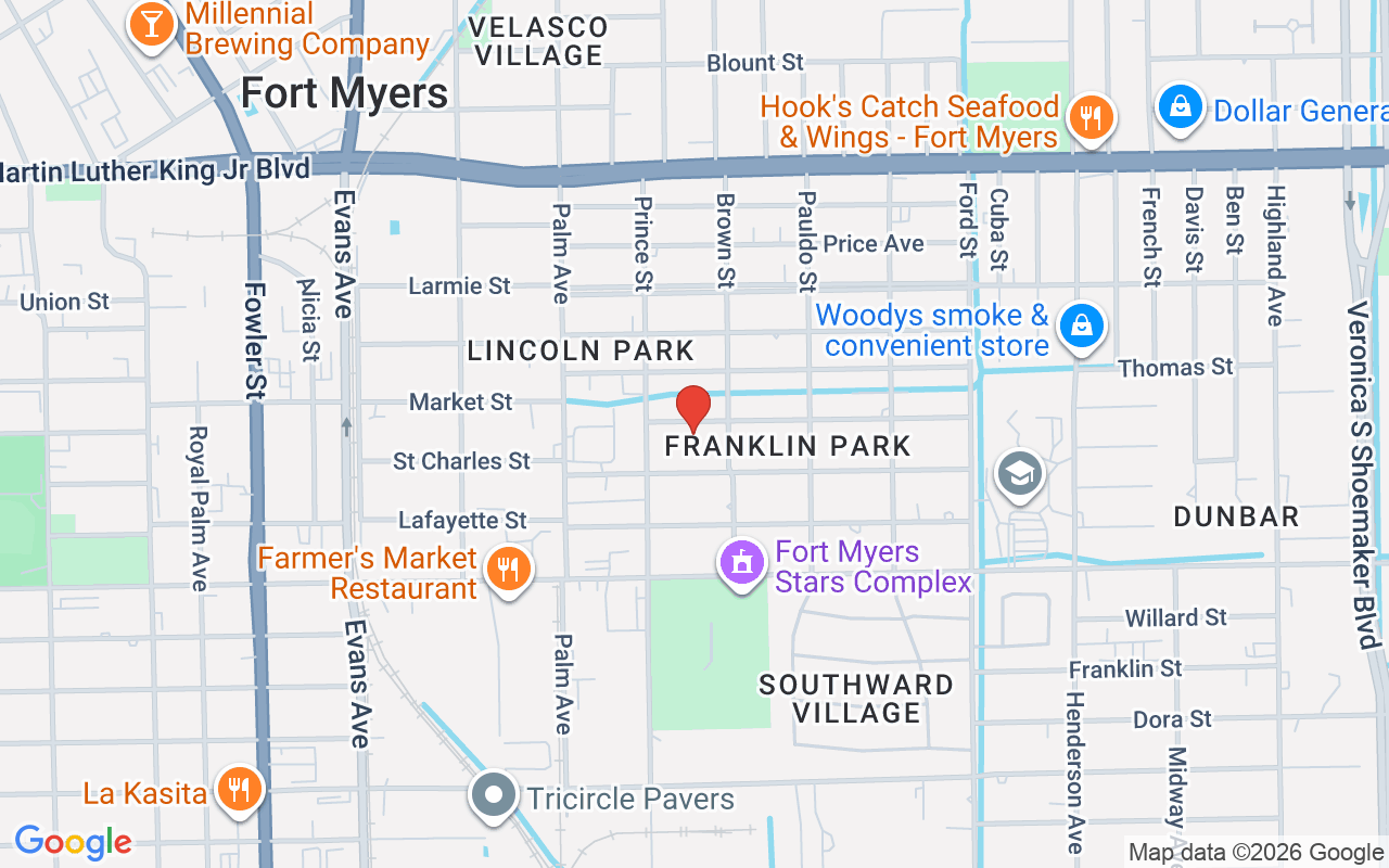 2928 Market St, Fort Myers, FL 33916