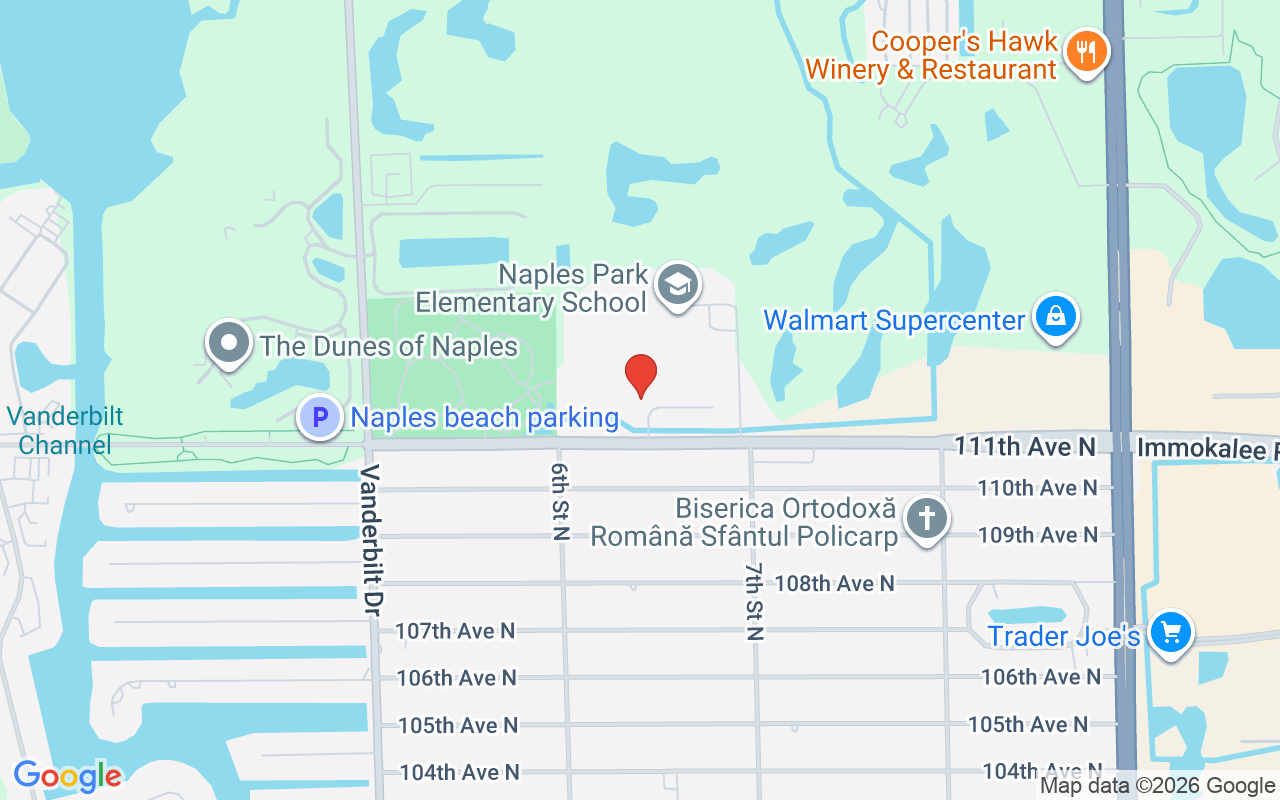 615 Soliel Dr, Naples, FL 34110