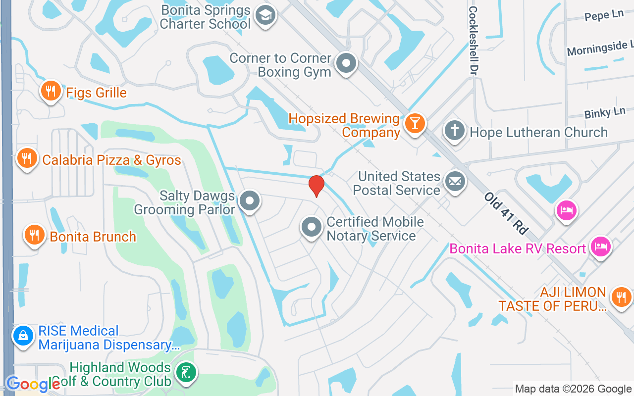 26114 Kings Rd, Bonita Springs, FL 34135