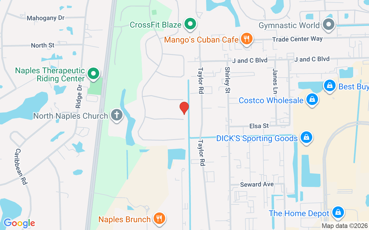 6391 Old Mahogany Ct, Naples, FL 34109