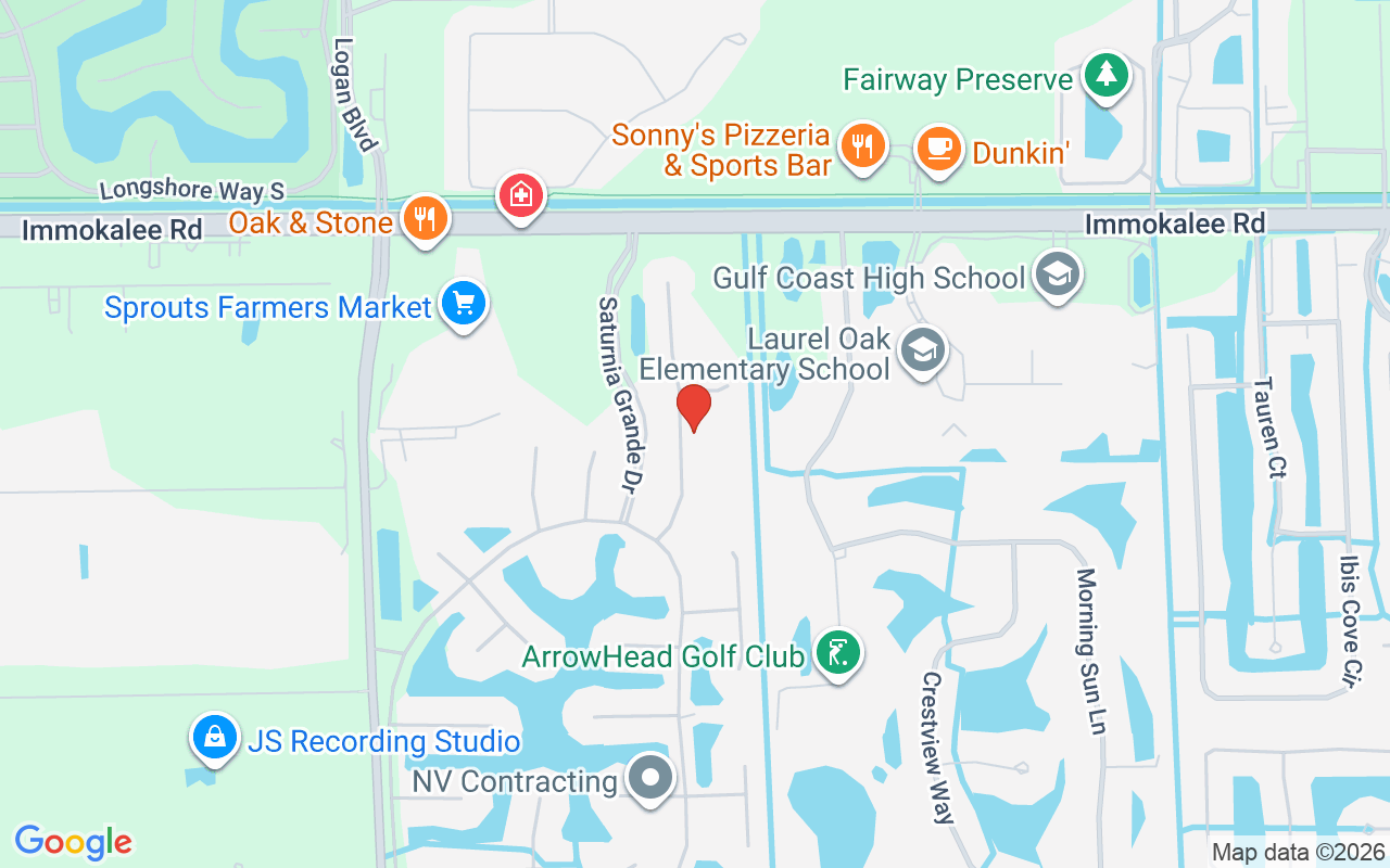 2366 Butterfly Palm Dr, Naples, FL 34119