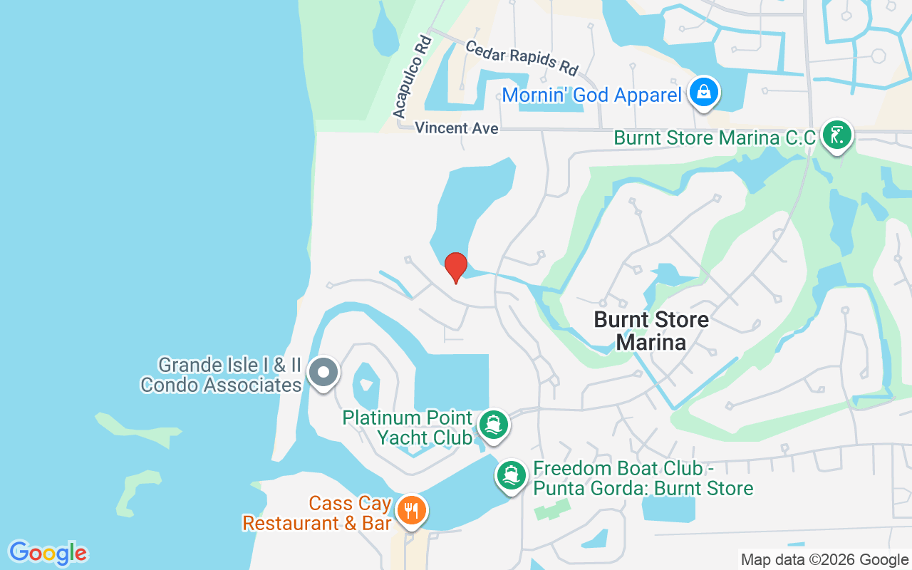 3270 Sugarloaf Key Rd, Punta Gorda, FL 33955