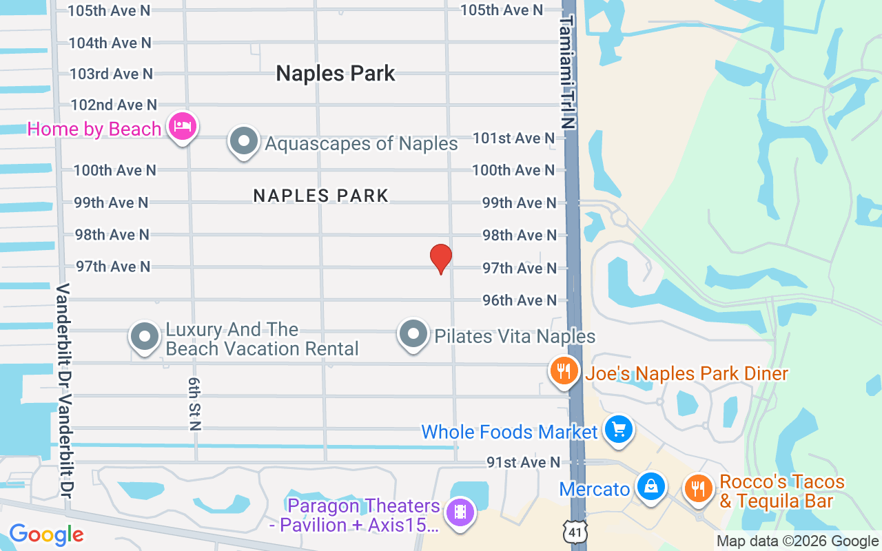 794 97Th Ave, Naples, FL 34108