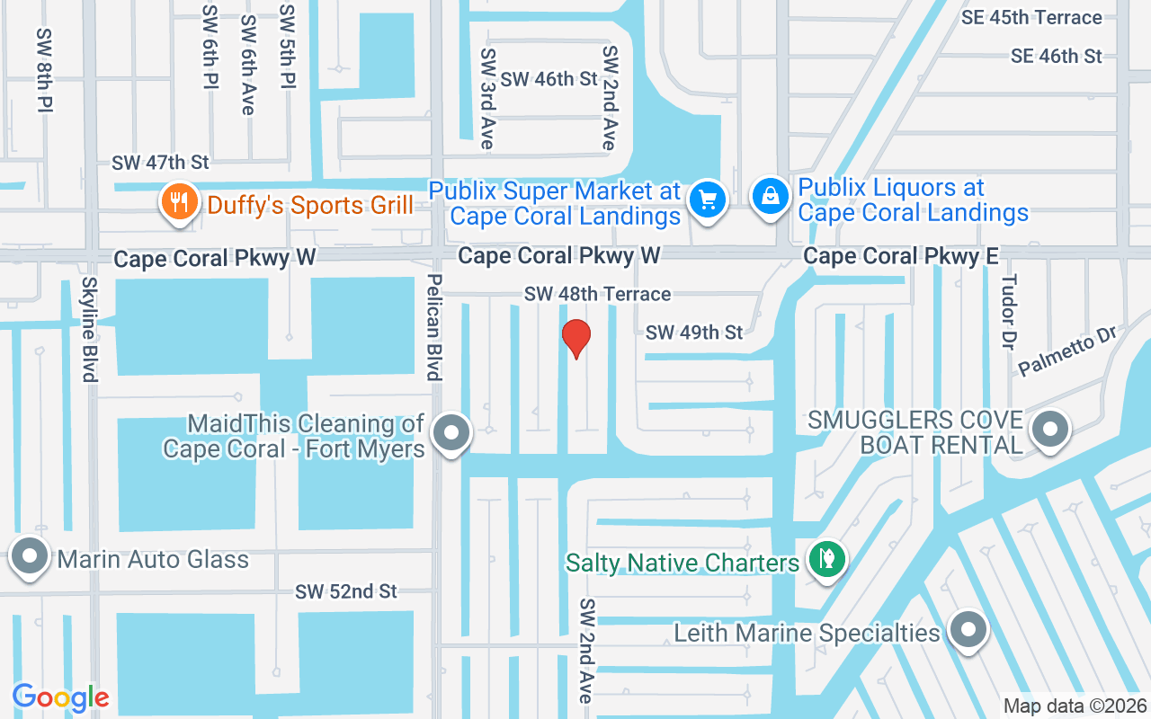 4910 2Nd Ave Sw, Cape Coral, FL 33914