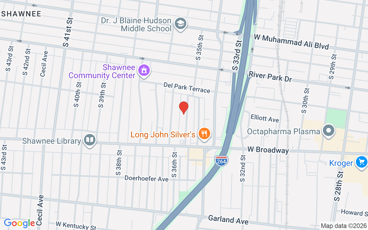 646 35Th St S, Louisville, KY 40211