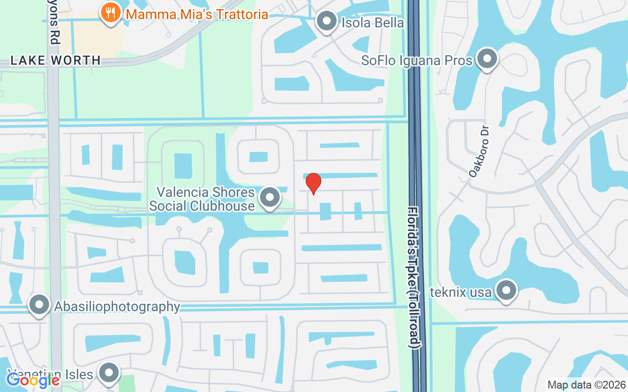 7712  Lighthouse Point Ln, Lake Worth, FL 33467