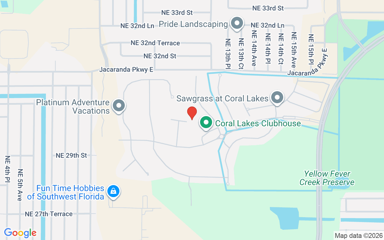 1133 Amber Lake Ct, Cape Coral, FL 33909