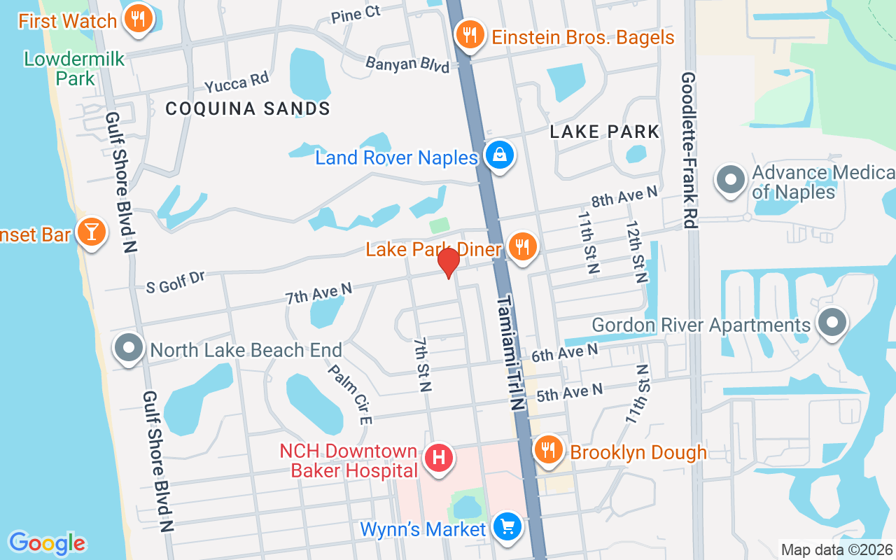 788 7Th Ave, Naples, FL 34102