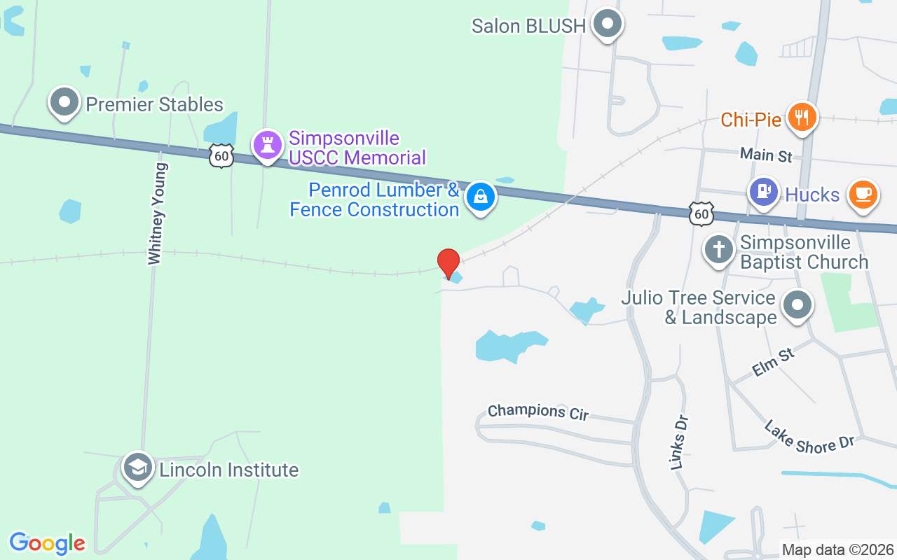 1174 Greens Dr, Simpsonville, KY 40067