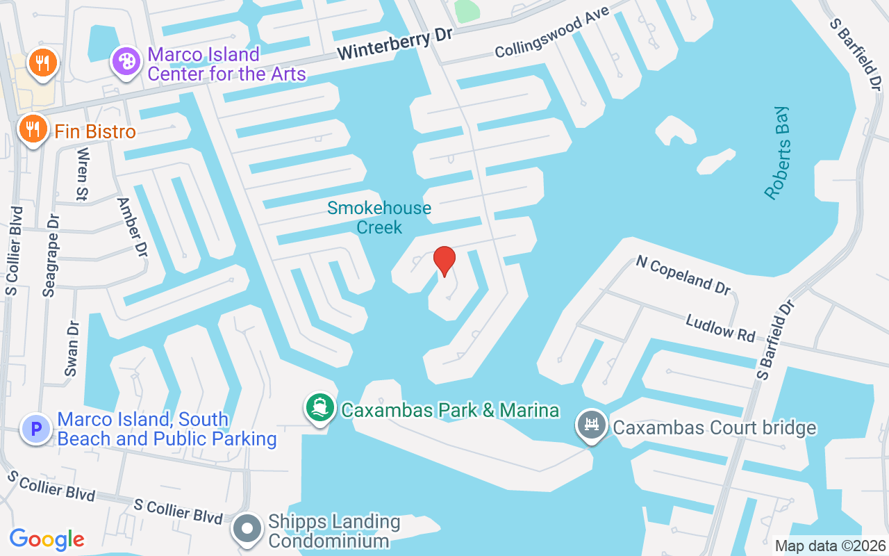 810 Arcadia Ct, Marco Island, FL 34145