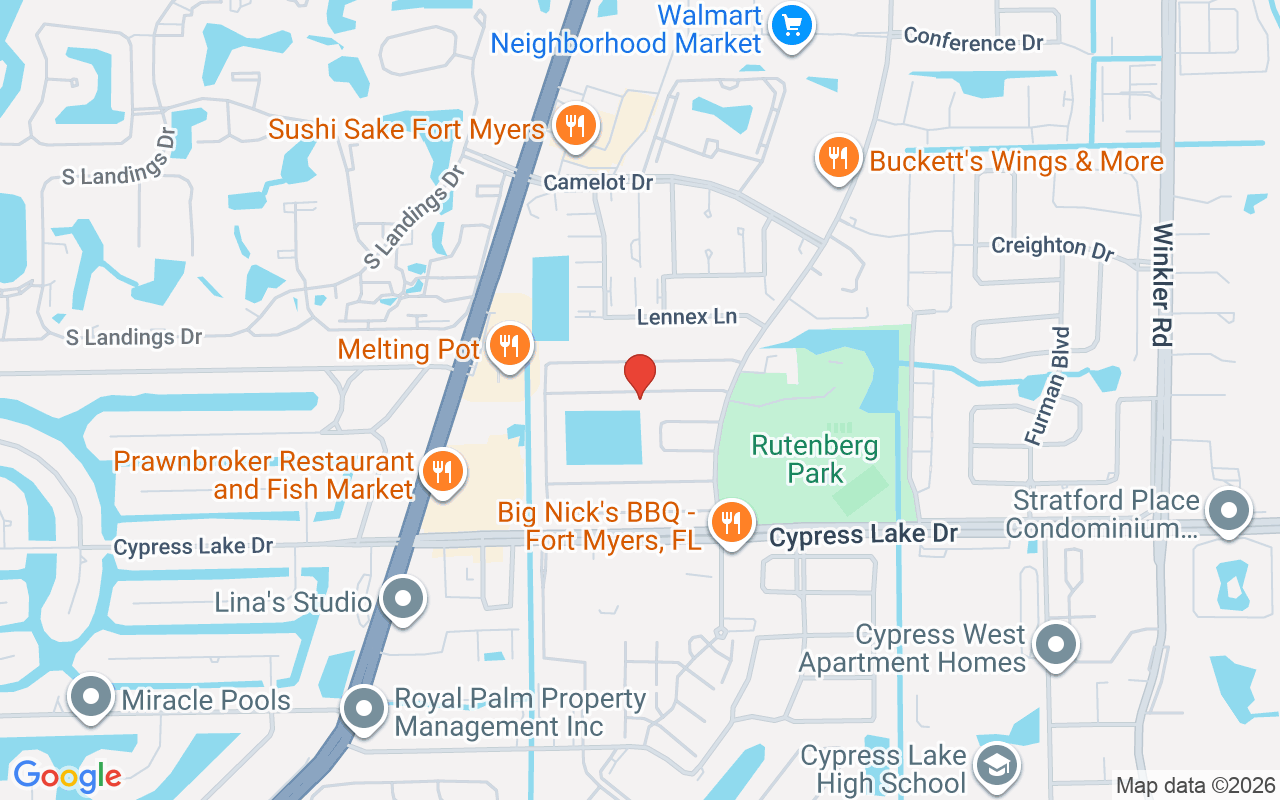 9757 Deerfoot Dr, Fort Myers, FL 33919
