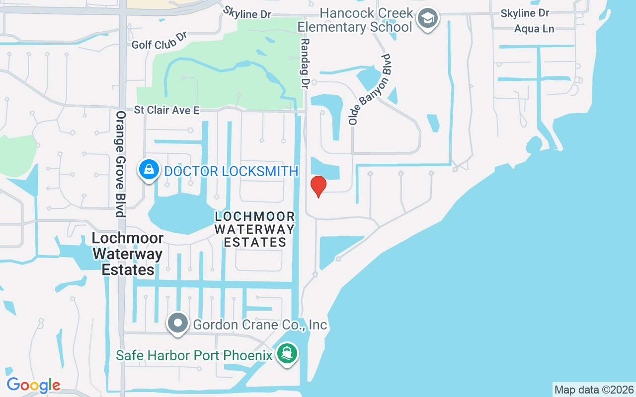 12606 Blue Banyon Ct, North Fort Myers, FL 33903