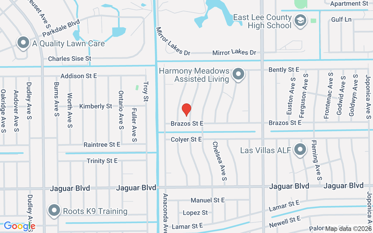 730 Bering Ave, Lehigh Acres, FL 33974