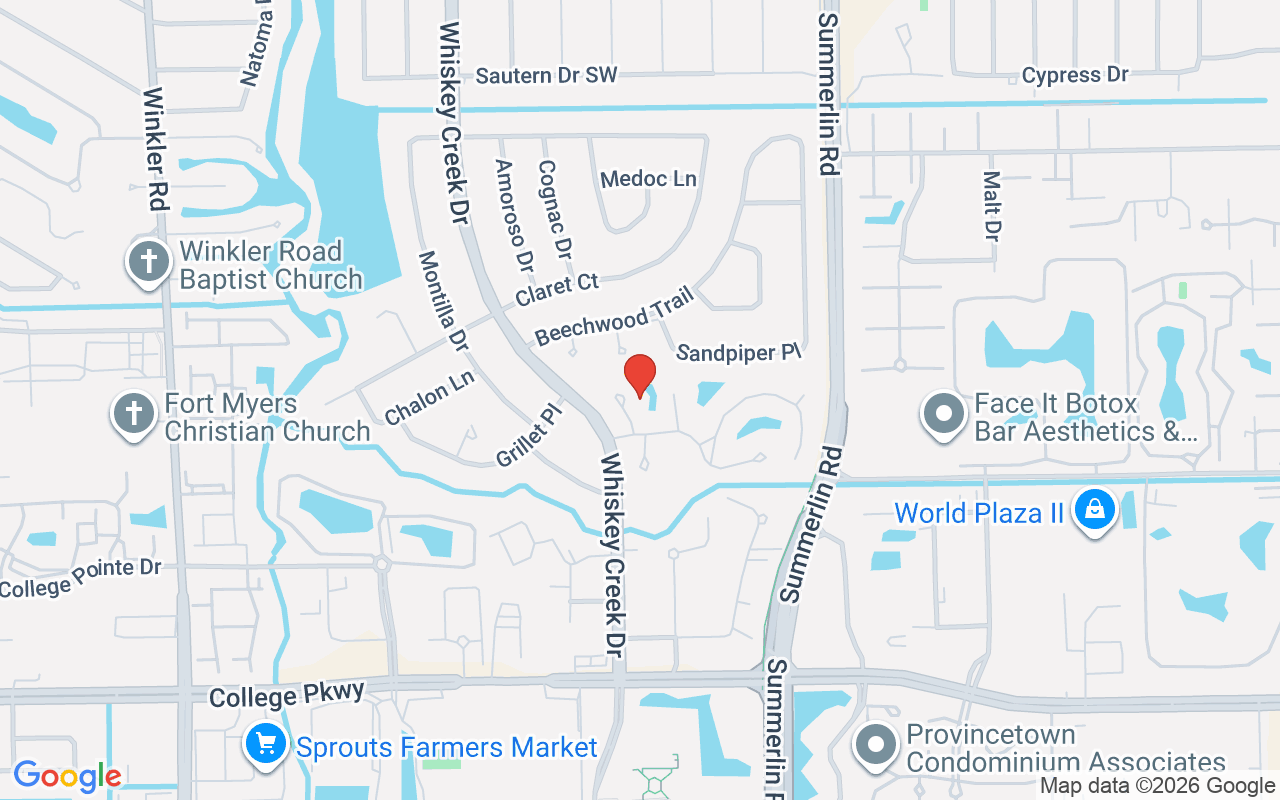 5874 Wild Olive Ter, Fort Myers, FL 33919