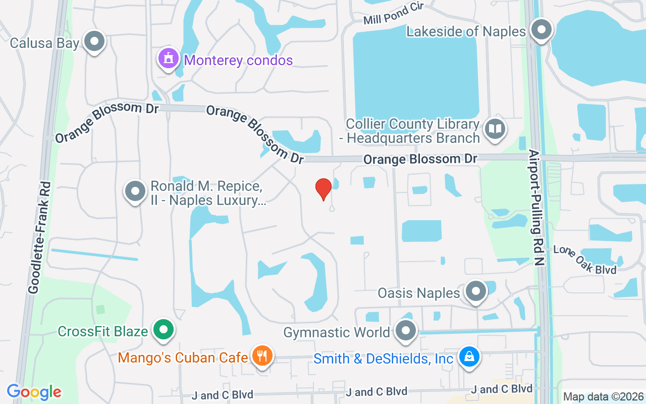 2051 Cambridge Park Dr, Naples, FL 34109