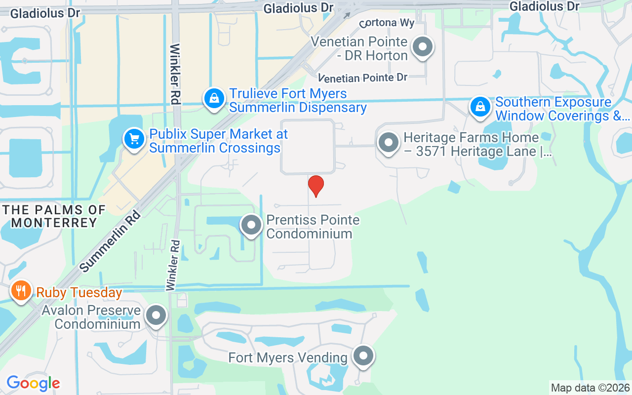 3679 Woodstork Ct, Fort Myers, FL 33908