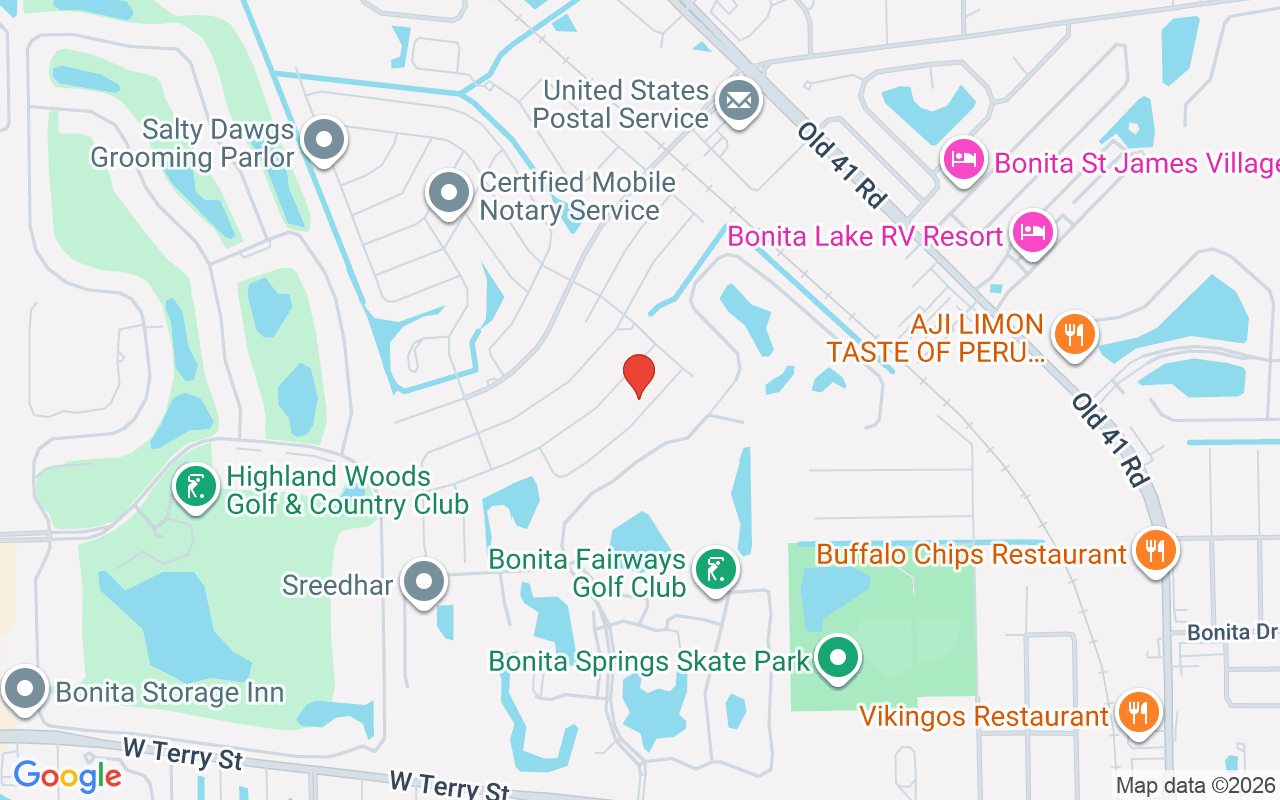 26249 Squire Ln, Bonita Springs, FL 34135