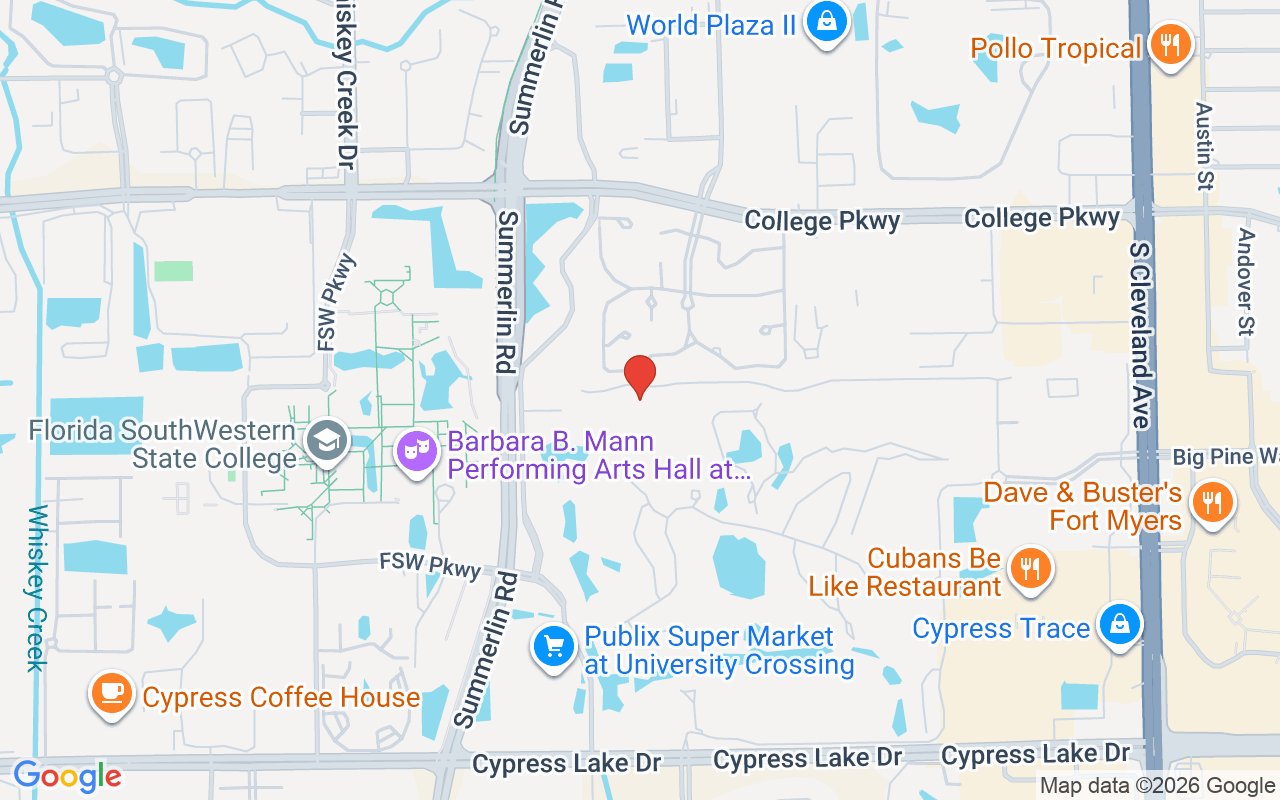 1580 Pine Valley Dr #103, Fort Myers, FL 33907