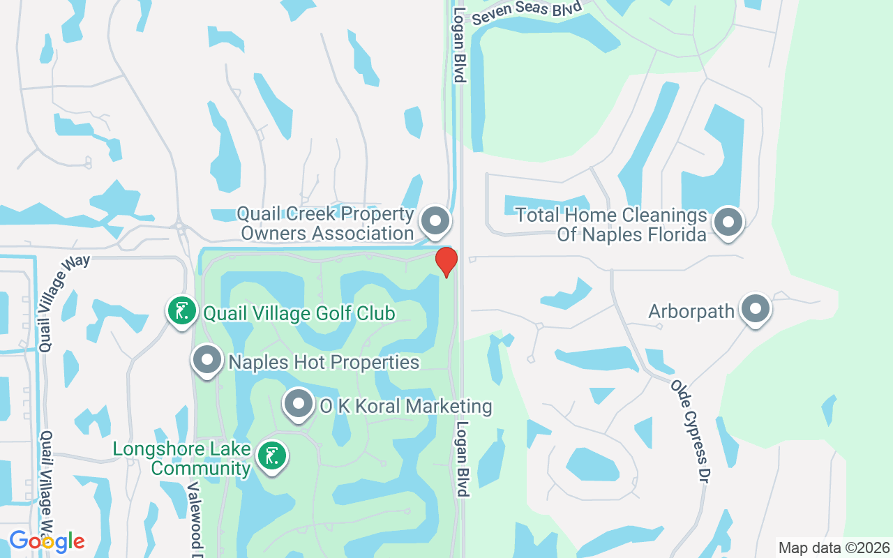 11855 Longshore Way, Naples, FL 34119