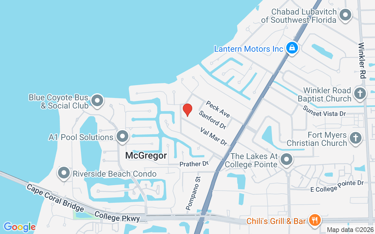 509 Val Mar Dr, Fort Myers, FL 33919