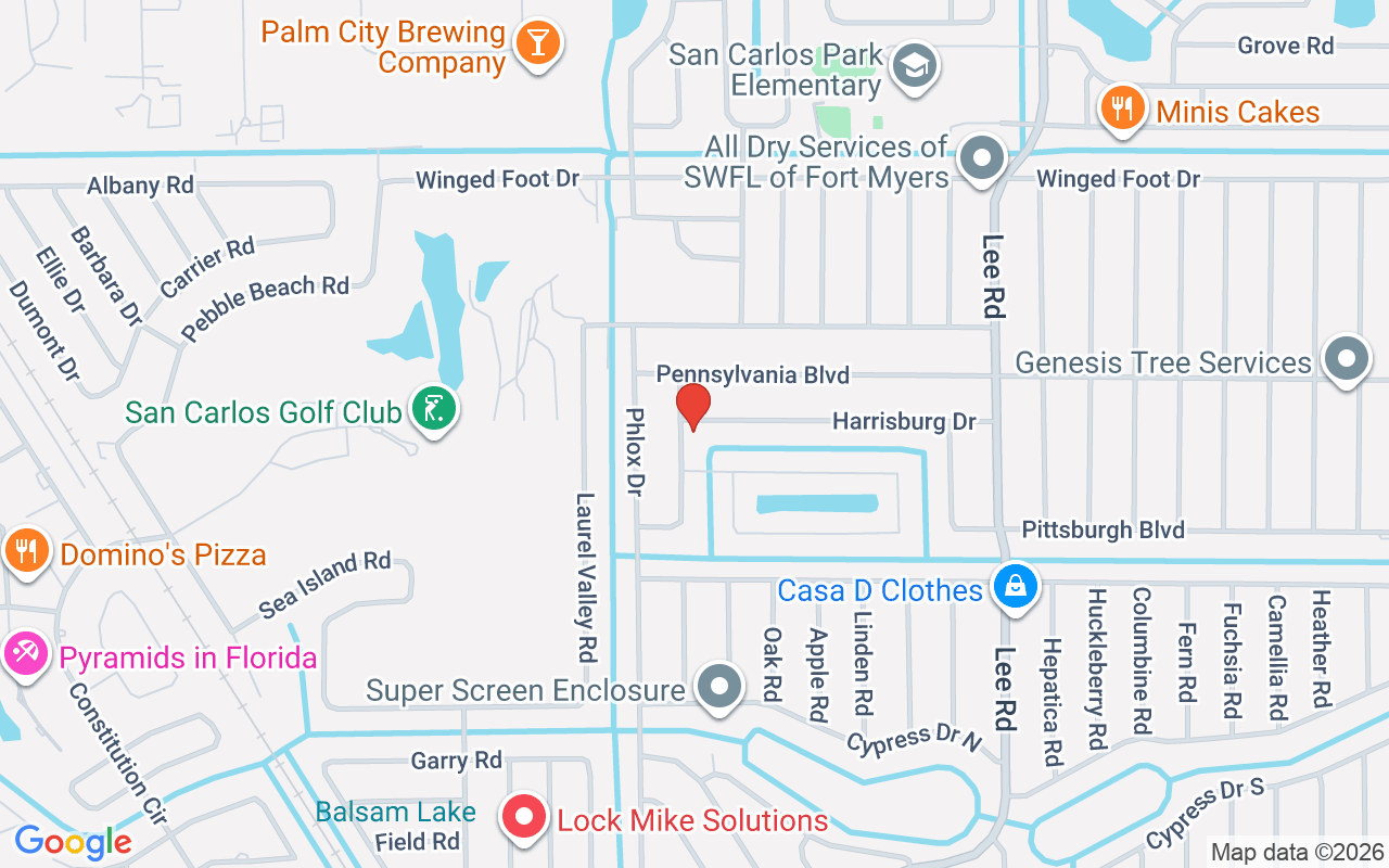 17525 Brentwood Ct, Fort Myers, FL 33967