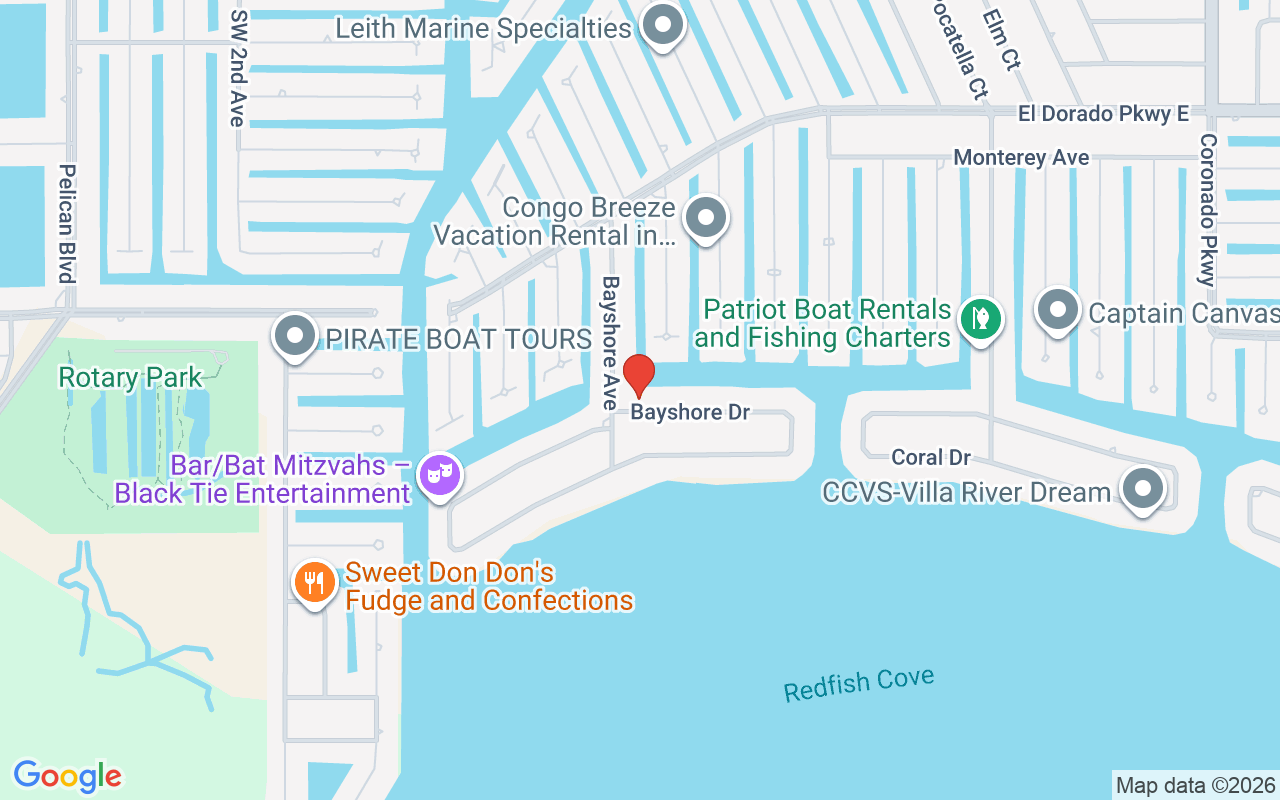 405 Bayshore Dr, Cape Coral, FL 33904