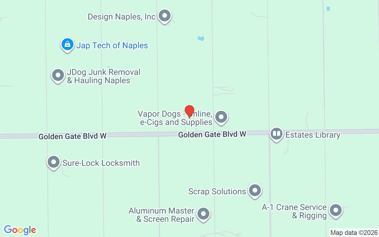 1587 Golden Gate Blvd, Naples, FL 34120