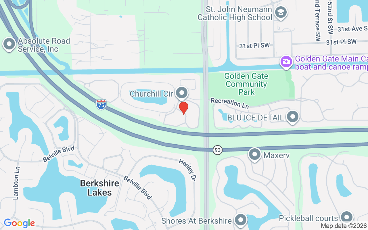 1476 Churchill Cir #J203, Naples, FL 34116