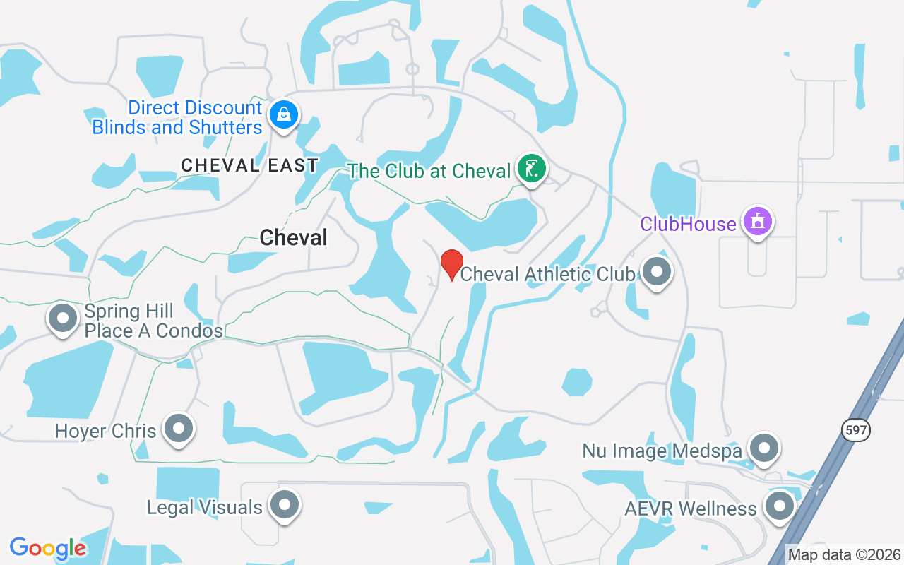 18707 Pepper Pike, Lutz, FL 33558