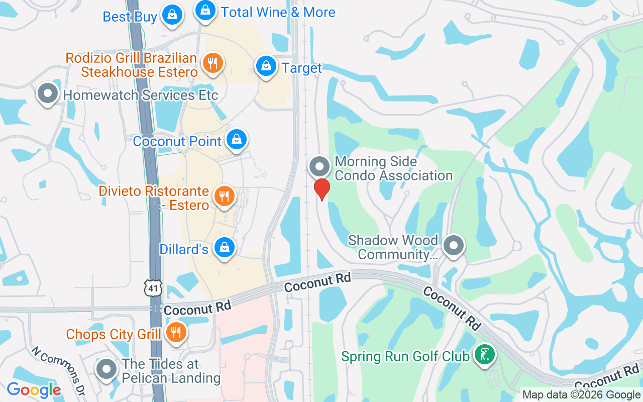 23081 Rosedale Dr #201, Estero, FL 34135