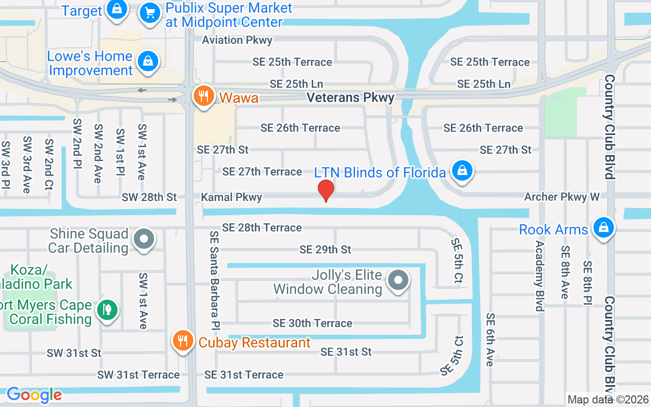 230 Kamal Pkwy, Cape Coral, FL 33904