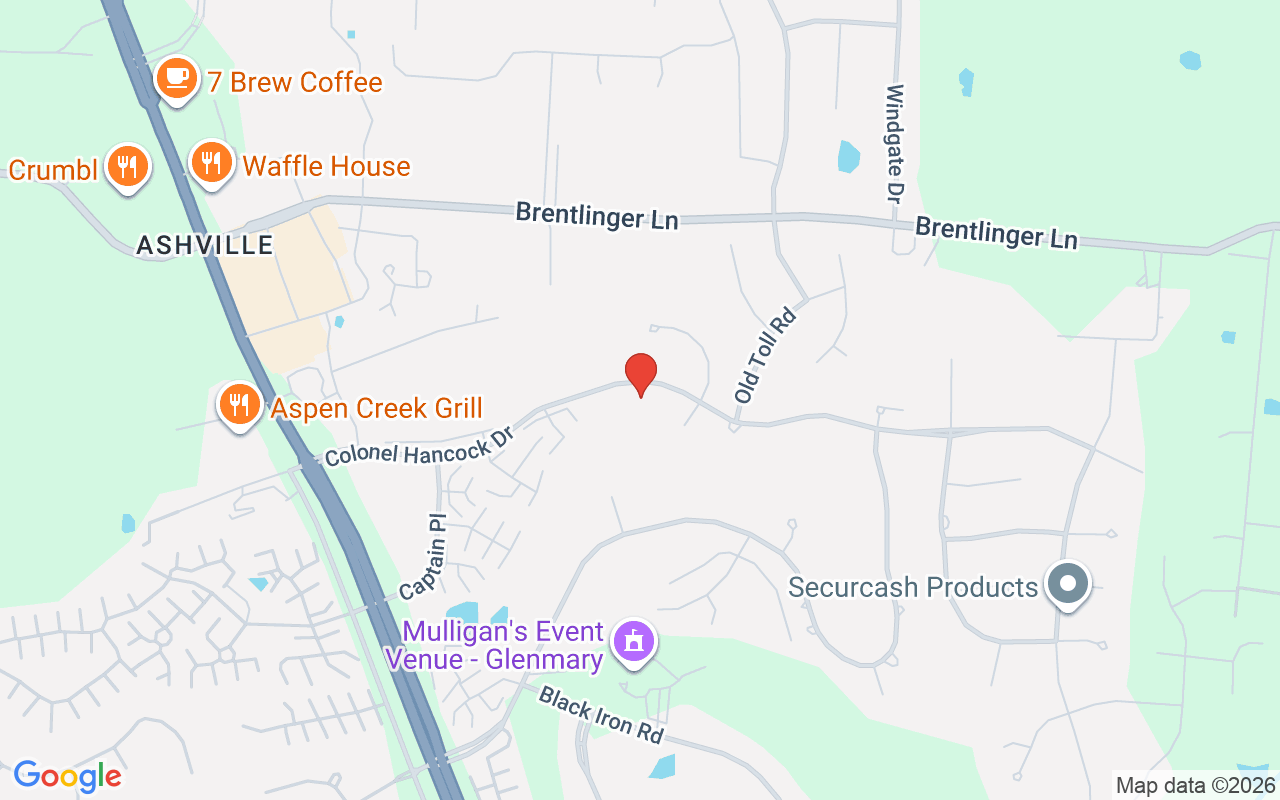 10308 Colonel Hancock Dr, Louisville, KY 40291