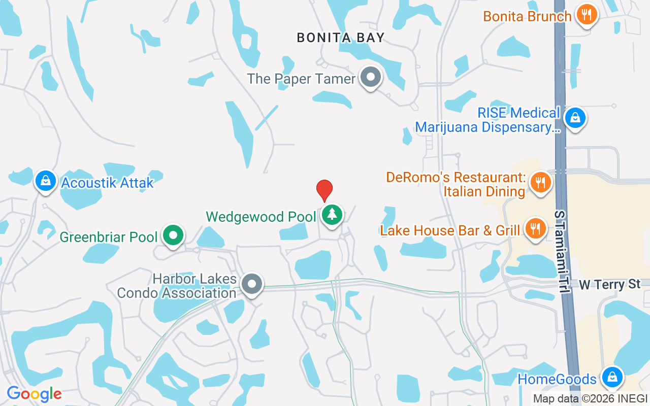 26880 Wedgewood Dr 302, Bonita Springs, FL 34134