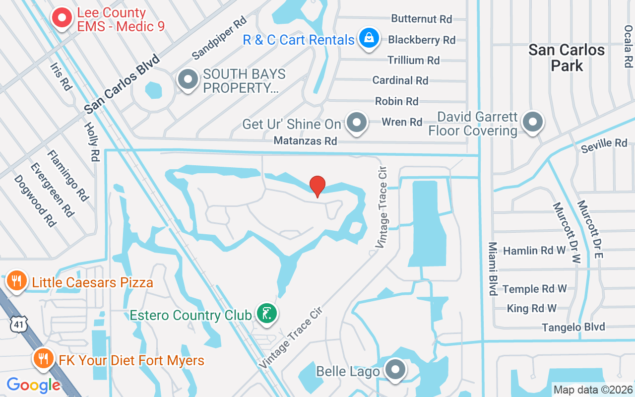 8549 Fairway Bend Dr, Estero, FL 33967