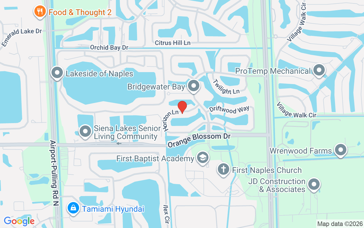 3055 Horizon Ln #1706, Naples, FL 34109