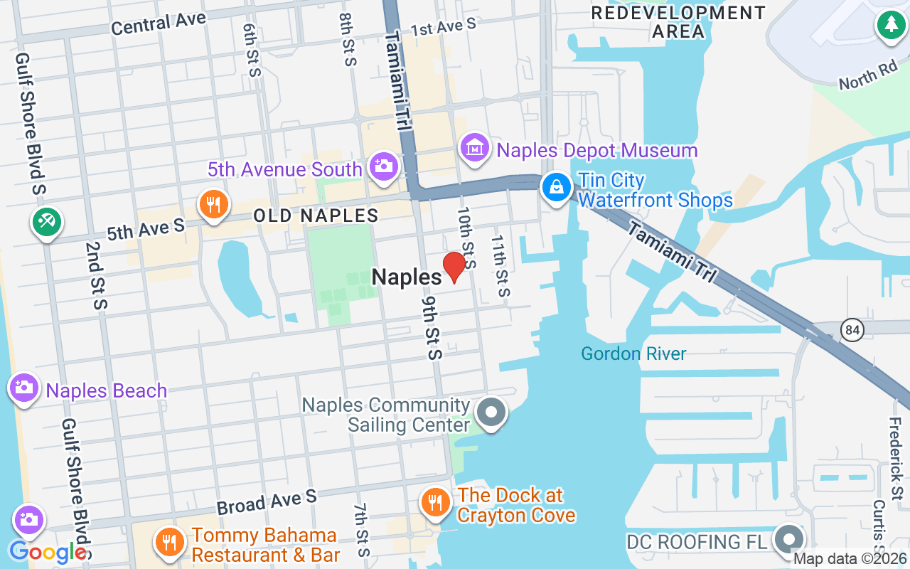 980 7Th Ave #201, Naples, FL 34102