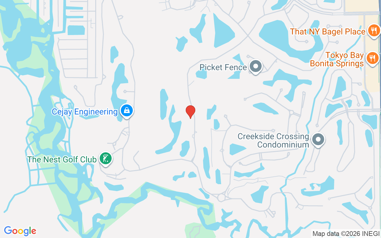 25080 Pennyroyal Dr, Bonita Springs, FL 34134