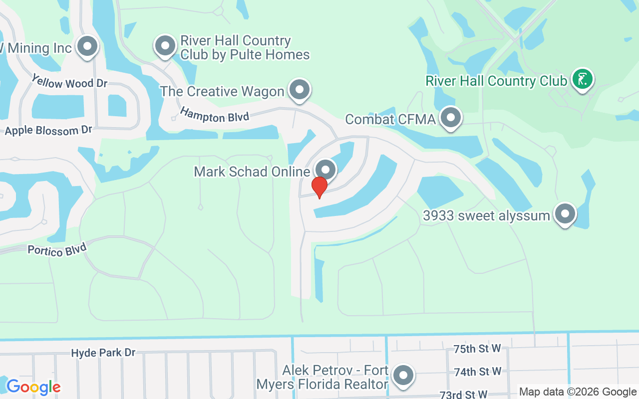 16018 Mistflower Dr, Alva, FL 33920