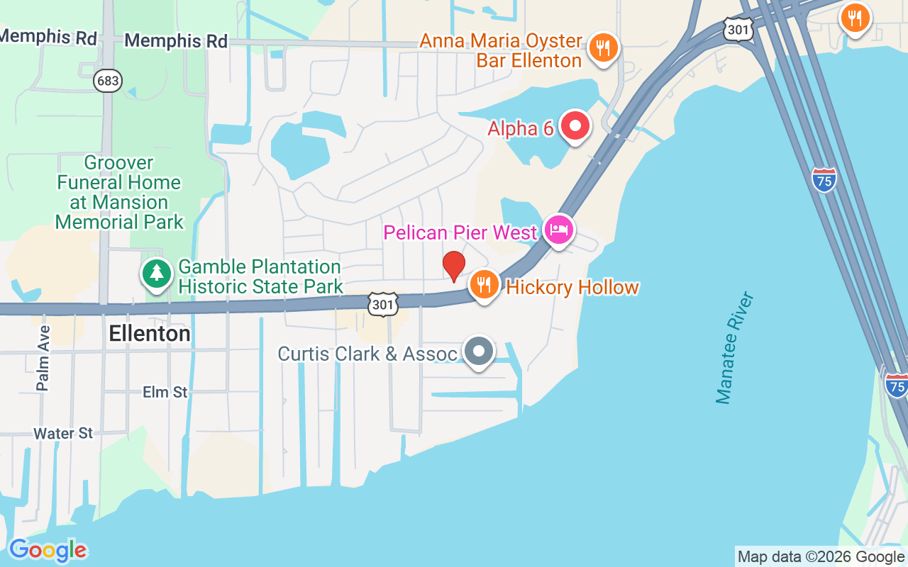 4509 10Th Street Court, Ellenton, FL 34222