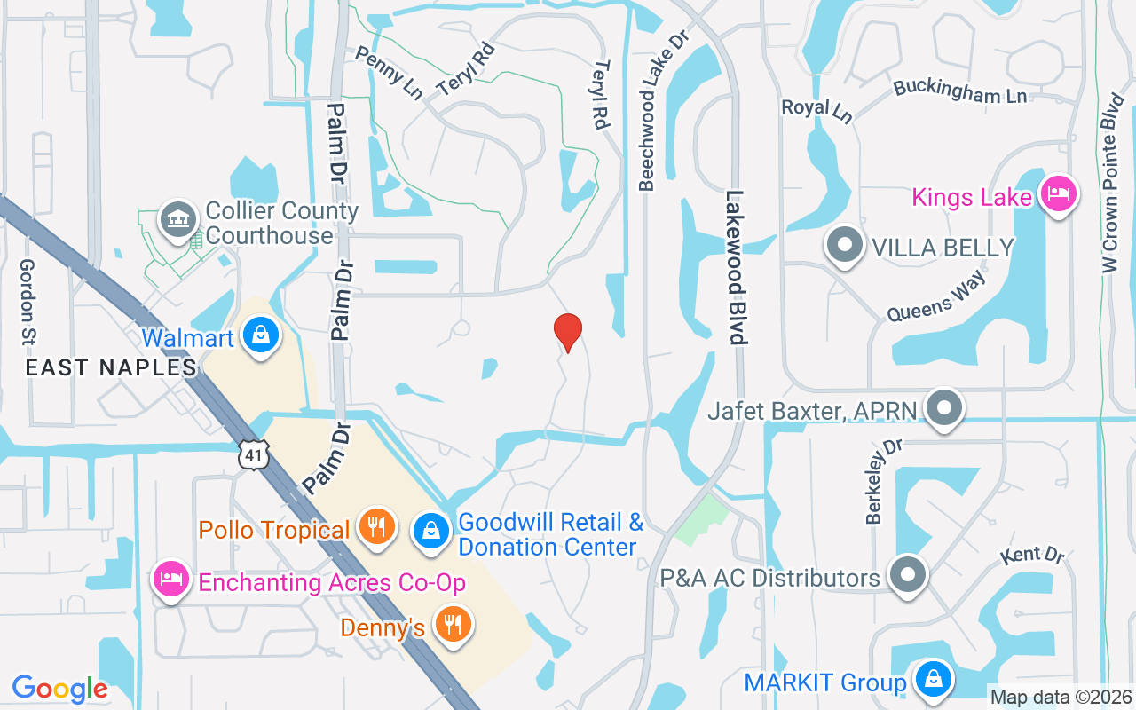 193 Albi Rd #6, Naples, FL 34112