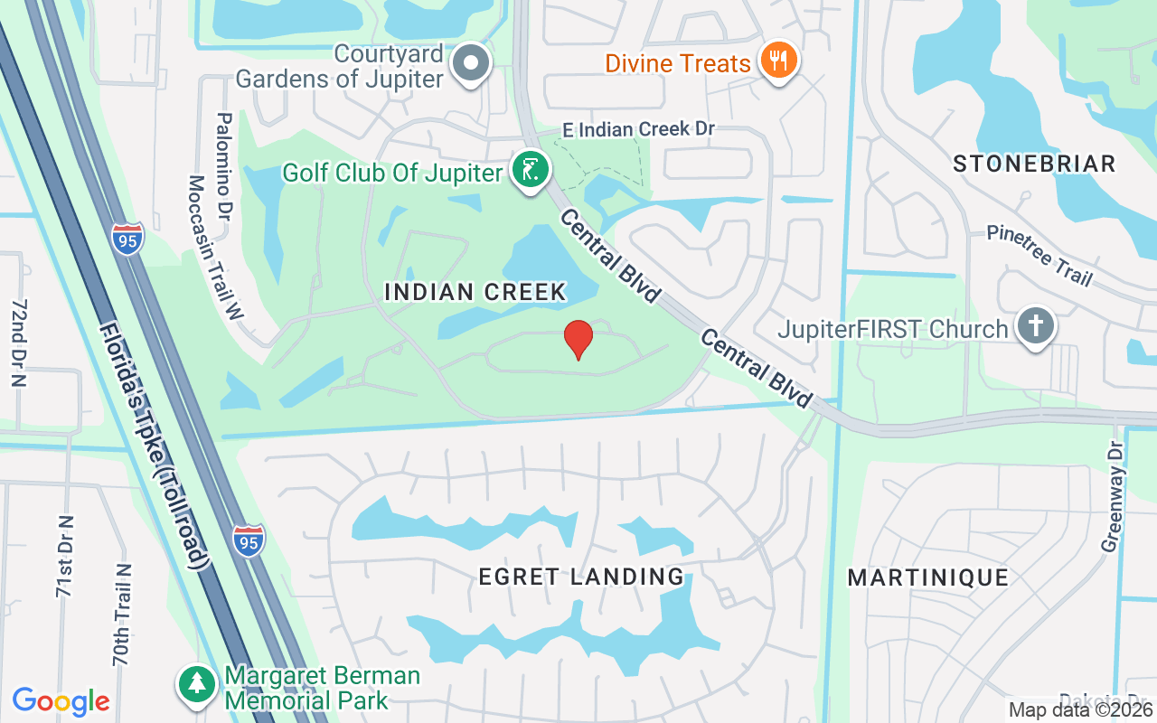 262  Brier Cir, Jupiter, FL 33458