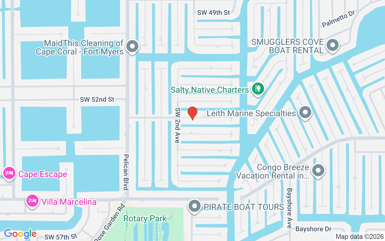 156 52Nd Ter Sw, Cape Coral, FL 33914