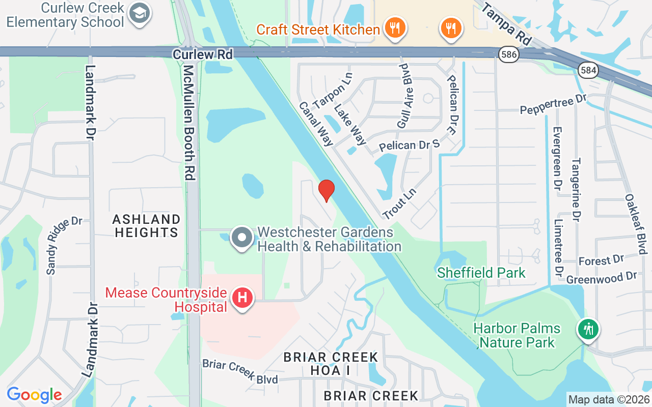 3420 Channelside Court, Safety Harbor, FL 34695