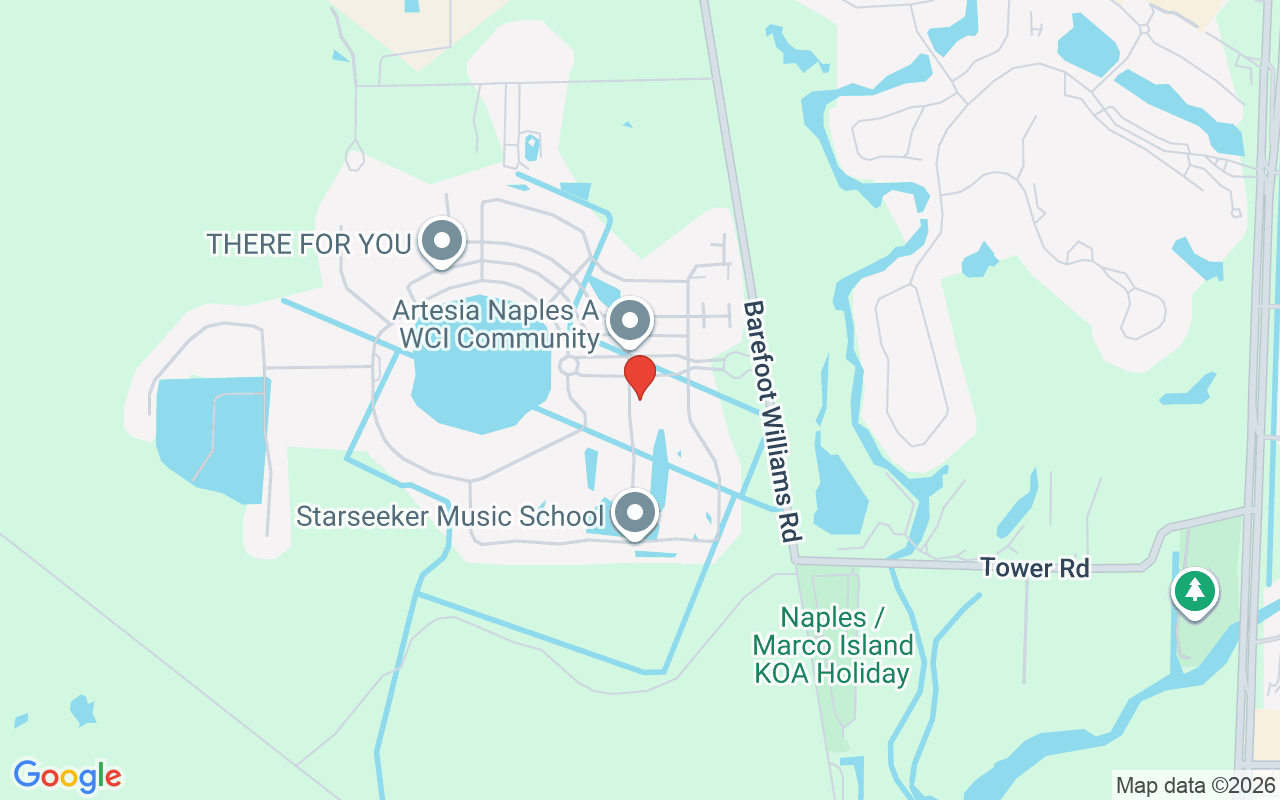 1412 Lucena Ln, Naples, FL 34113