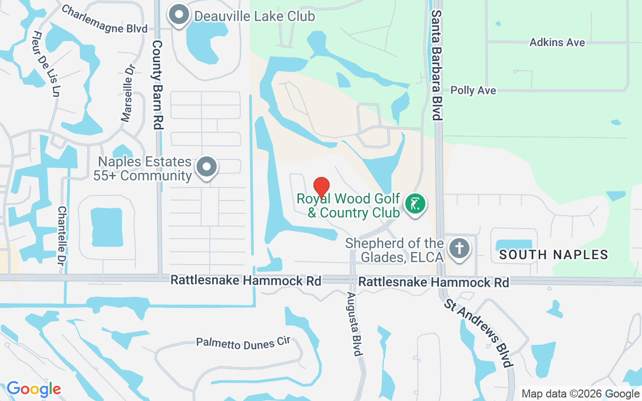 4540 Andover Way #G105, Naples, FL 34112