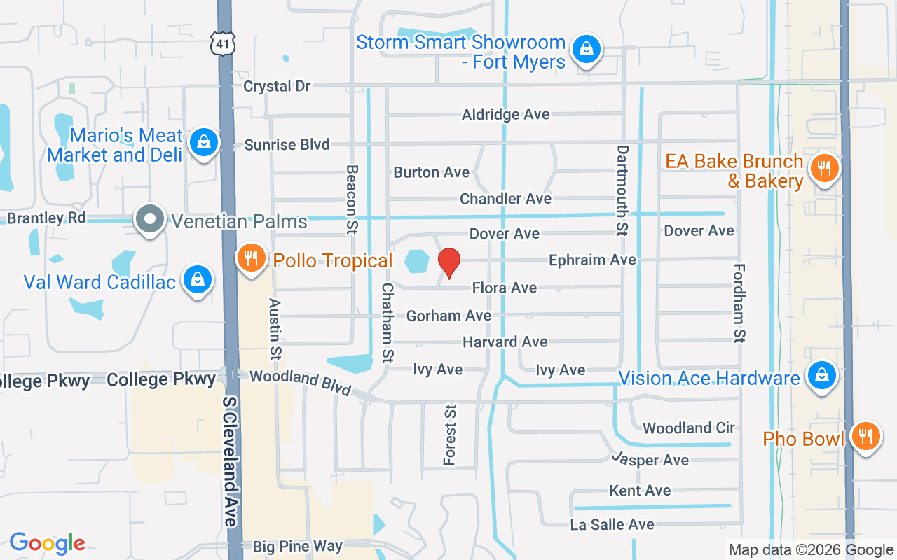 2237 Flora Ave, Fort Myers, FL 33907